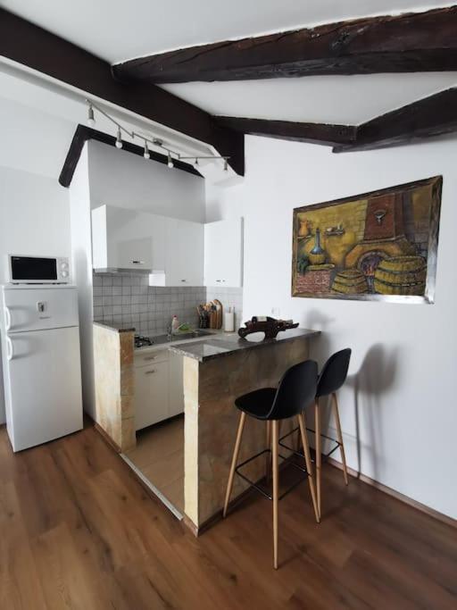 Loft Apartment Pula Exteriér fotografie